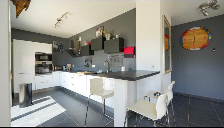 Chez Pasqua ! Appartement Spacieux Avec Terrasse 2 Chambres 6 Couchages En Rooftop L'Ile-Rousse  Bagian luar foto